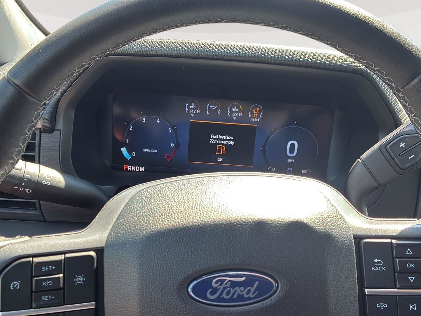 Used 2025 Ford F150 XLT w/ Equipment Group 301A Standard AWD/4WD image 34
