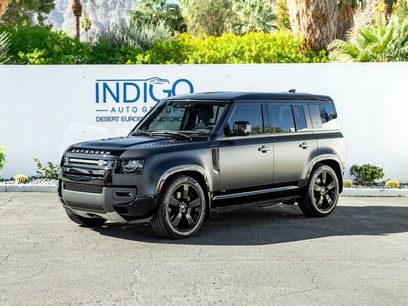 Used 2024 Land Rover Defender 110 Carpathian Edition