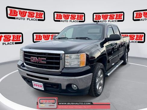 Used 2011 GMC Sierra 1500 SLT w/ SLT Convenience Package image 1