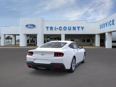 New 2026 Ford Mustang Coupe RWD image 8