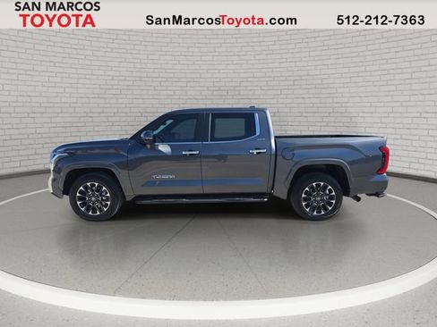 New 2026 Toyota Tundra Limited image 8