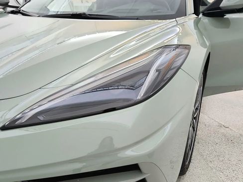 Used 2024 Chevrolet Corvette Stingray Preferred Cpe w/ 2LT image 26