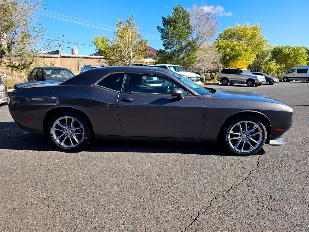 Used 2022 Dodge Challenger GT AWD/4WD image 17