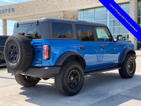 Used 2023 Ford Bronco Wildtrak AWD/4WD image 22