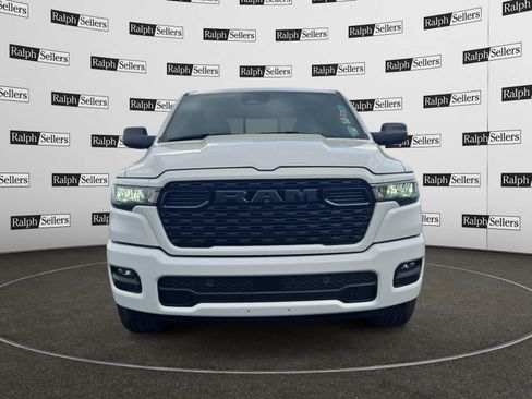 Used 2025 RAM 1500 Tradesman image 8