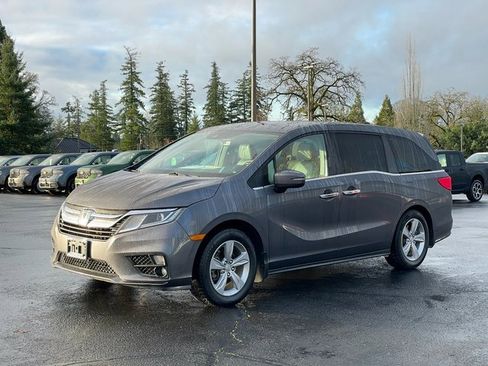 Used 2018 Honda Odyssey EX-L image 7