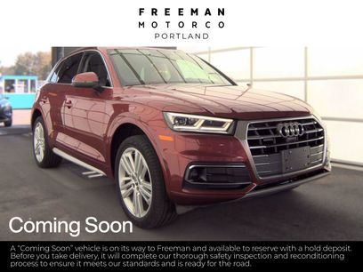 Used 2018 Audi Q5 Prestige