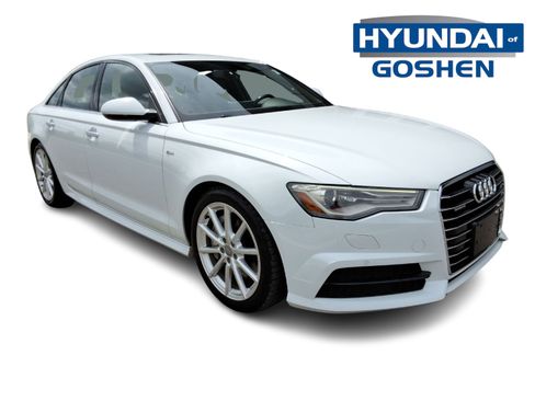 Used 2017 Audi A6 2.0T Premium AWD/4WD image 3
