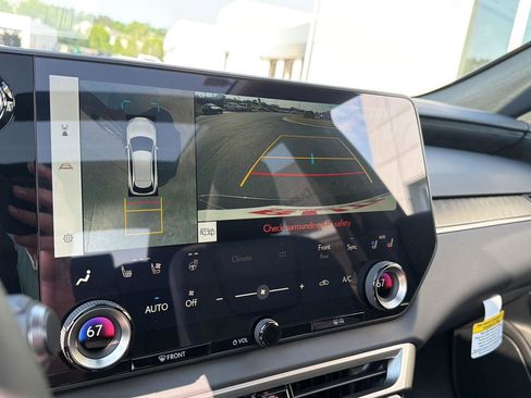 New 2026 Lexus RX 350 FWD image 26