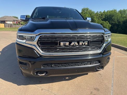 Used 2019 RAM 1500 Limited AWD/4WD image 7