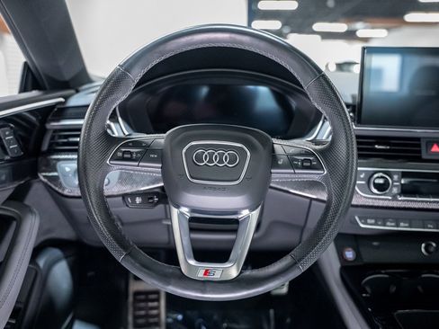 Used 2022 Audi S5 Premium Plus w/ Premium Plus image 43