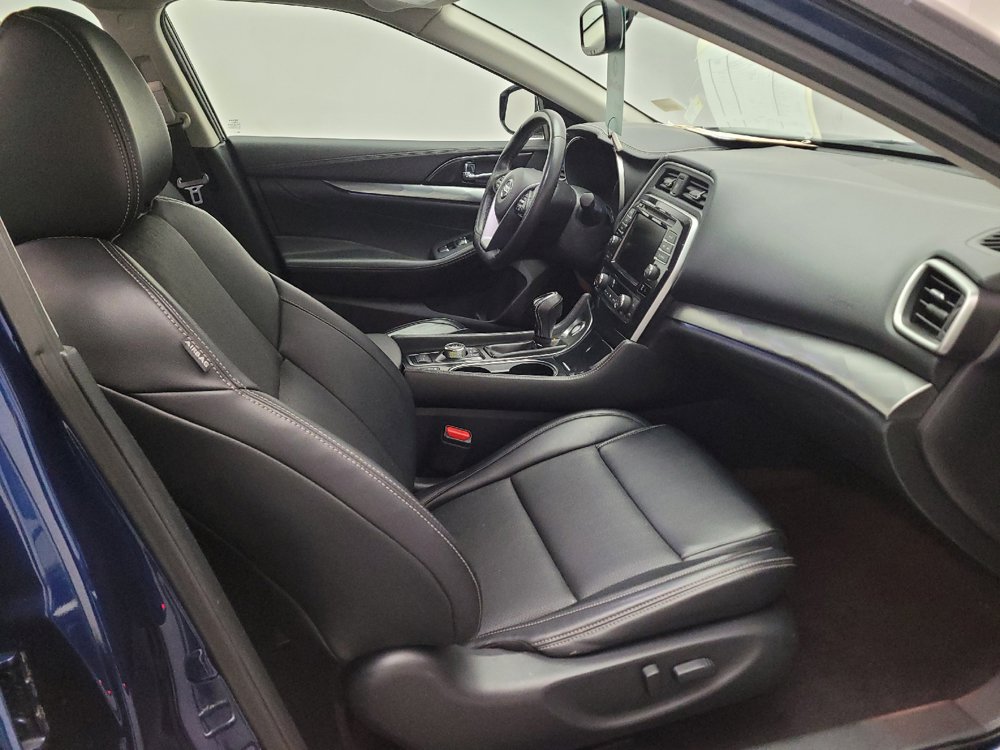 Used 2019 Nissan Maxima 3.5 SL w/ Floor Mat Group FWD image 21