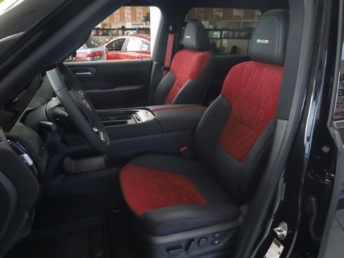 New 2026 Nissan Armada NISMO AWD/4WD image 19