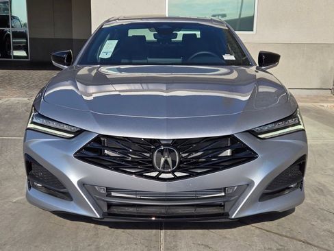 New 2025 Acura TLX SH-AWD w/ A-SPEC Pkg image 6