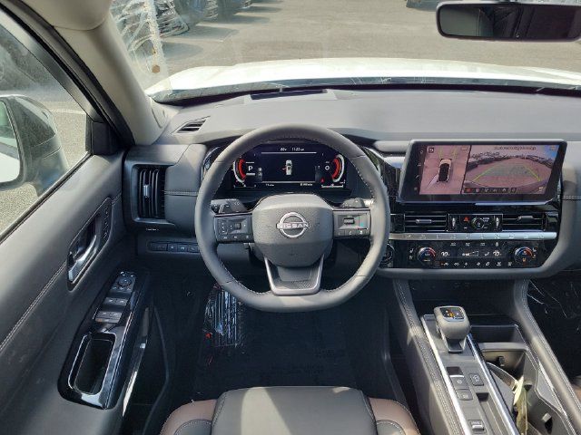New 2026 Nissan Pathfinder Platinum FWD image 22