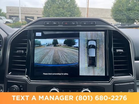 Used 2022 Ford F350 Limited AWD/4WD image 24