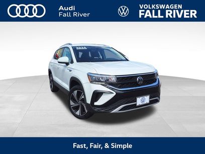 Certified 2024 Volkswagen Taos SE