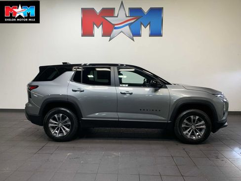 New 2026 Chevrolet Equinox LT w/ Safety and Technology Package image 1