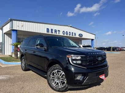 New 2025 Ford Expedition Active