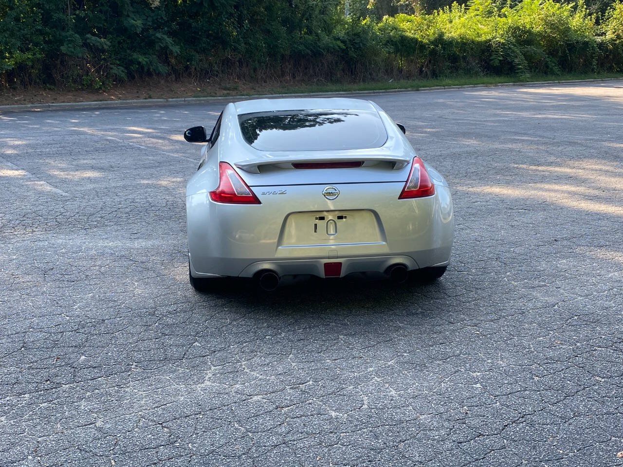 Used 2014 Nissan 370Z Coupe w/ Sport Package RWD image 6