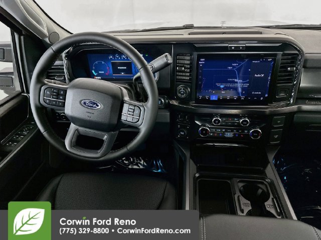 New 2026 Ford F350 Lariat w/ Black Appearance Package AWD/4WD image 25