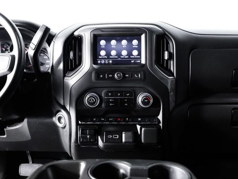 Used 2024 Chevrolet Silverado 2500 Custom w/ Custom Value Package AWD/4WD image 24