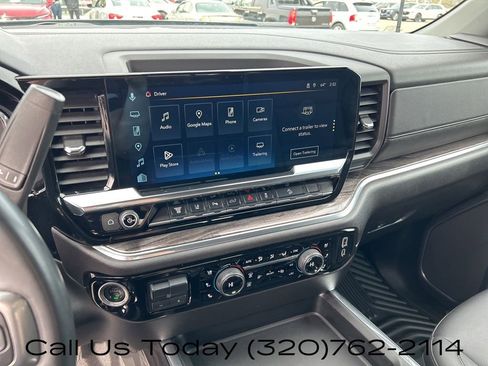 Certified 2025 Chevrolet Silverado 3500 LTZ w/ LTZ Convenience Package image 22