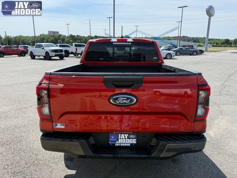 Certified 2024 Ford Ranger Lariat RWD image 6