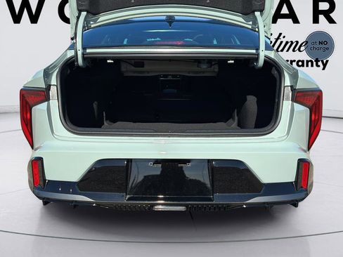 New 2025 Kia K4 GT-Line Turbo w/ GT-Line Premium Package FWD image 19