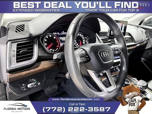 Used 2019 Audi Q5 2.0T Premium w/ Convenience Package image 21
