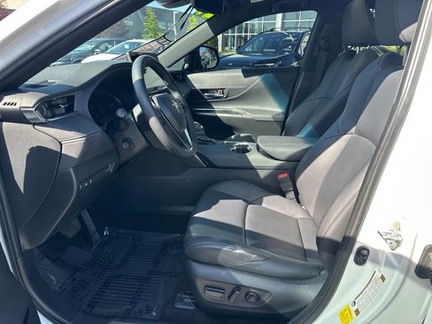 Certified 2024 Toyota Venza Nightshade AWD/4WD image 12