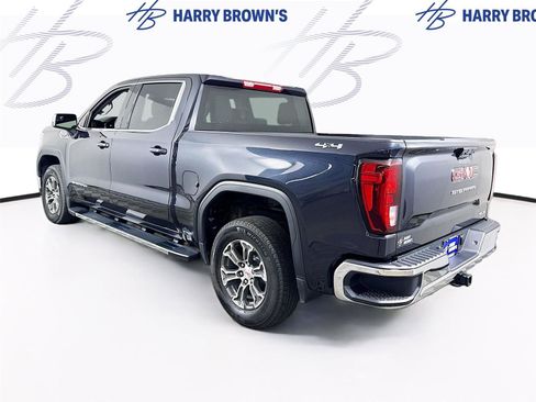 Used 2025 GMC Sierra 1500 SLE image 28
