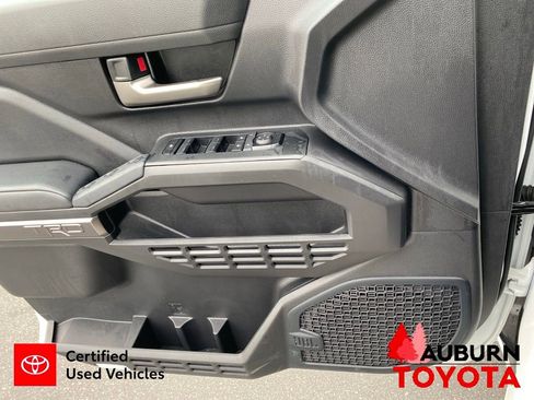 Certified 2024 Toyota Tacoma TRD Sport w/ TRD Sport Upgrade Package AWD/4WD image 34