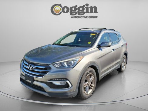 Used 2018 Hyundai Santa Fe Sport FWD image 2