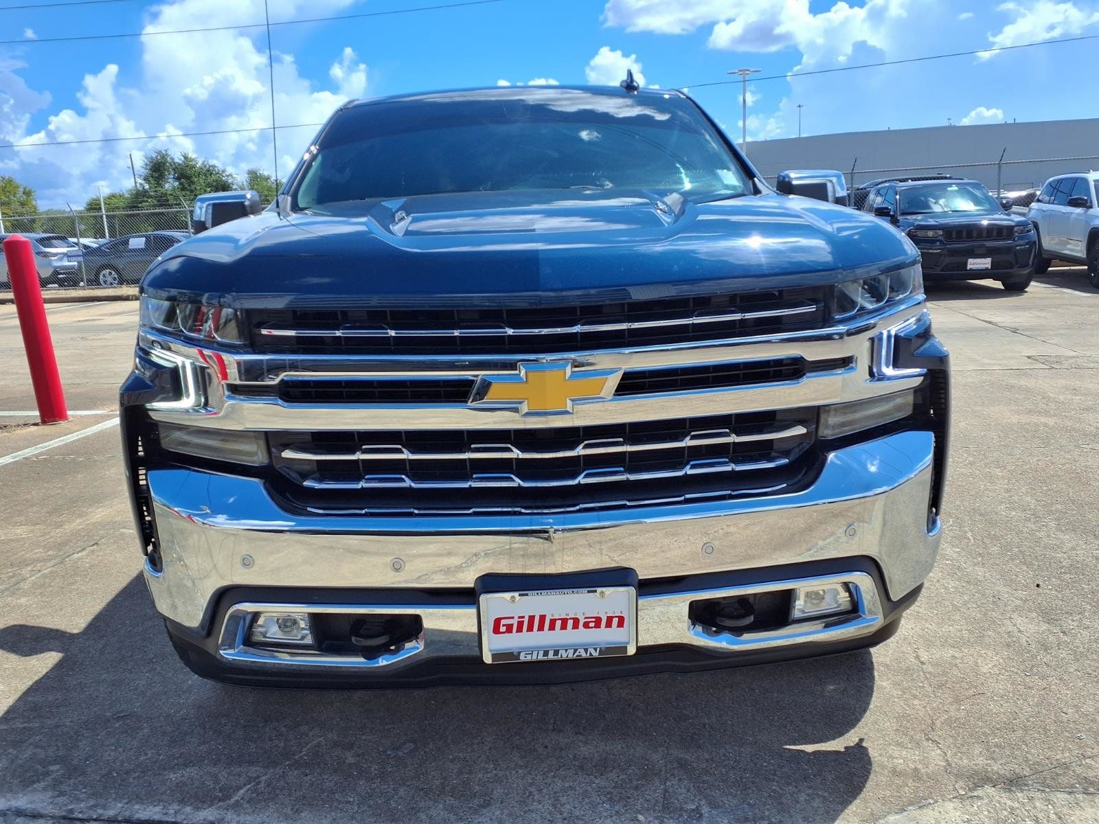 Used 2021 Chevrolet Silverado 1500 LTZ AWD/4WD image 23