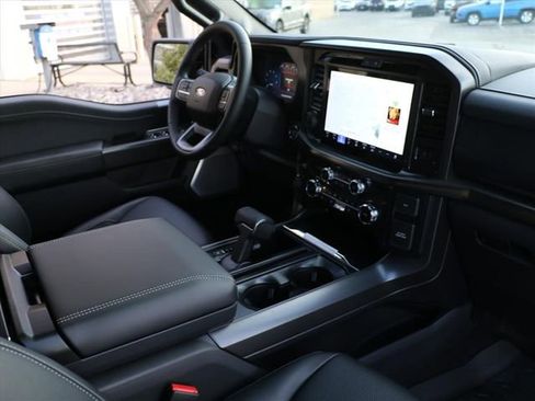 New 2025 Ford F150 Lariat w/ Equipment Group 502A High image 14