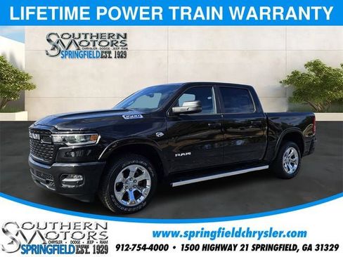 New 2026 RAM 1500 Big Horn image 1