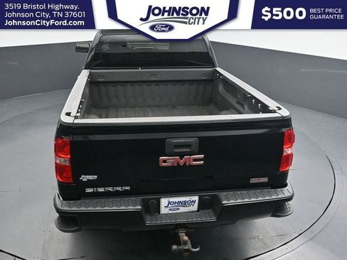 Used 2015 GMC Sierra 1500 SLT w/ All-Terrain Package AWD/4WD image 27