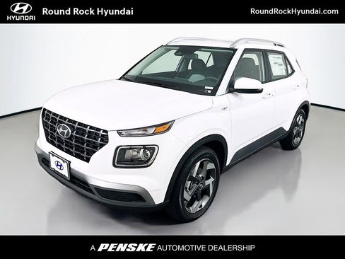 New 2026 Hyundai Venue SEL FWD image 1