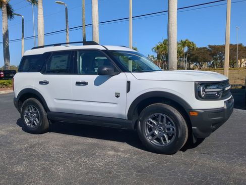 New 2026 Ford Bronco Sport Big Bend w/ Convenience Package image 2