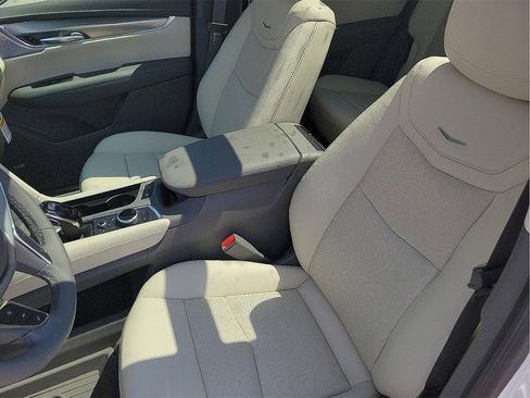 New 2025 Cadillac XT5 Premium Luxury w/ Technology Package image 14