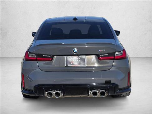 Used 2022 BMW M3 w/ Executive Package image 6