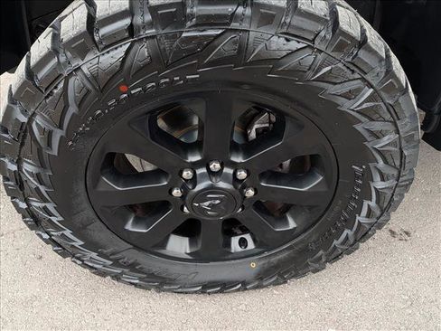 Used 2024 RAM 3500 Big Horn w/ Night Edition image 9