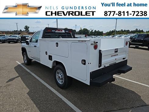 New 2024 Chevrolet Silverado 2500 W/T AWD/4WD image 4