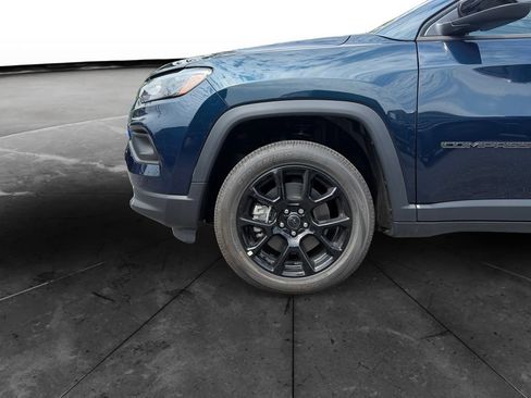 New 2026 Jeep Compass Latitude AWD/4WD image 14
