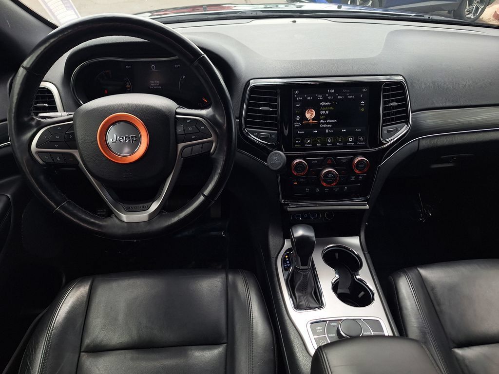 Used 2020 Jeep Grand Cherokee Limited AWD/4WD image 14