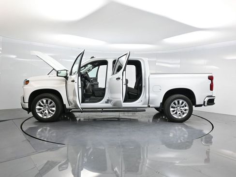 Used 2022 Chevrolet Silverado 1500 Custom image 41