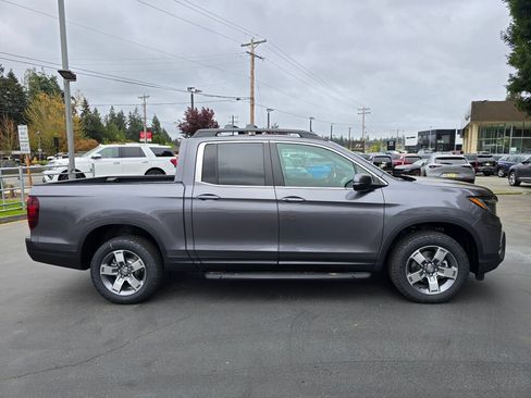 New 2026 Honda Ridgeline RTL image 4