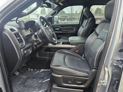 Used 2023 RAM 3500 Laramie w/ Night Edition image 22