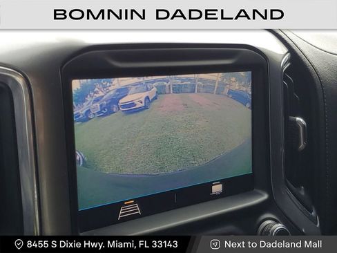 Used 2021 Chevrolet Silverado 1500 RST image 23